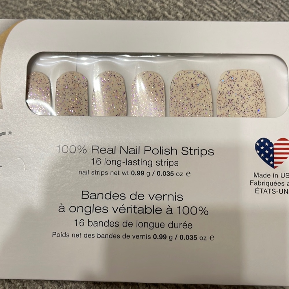 Color Street nail set